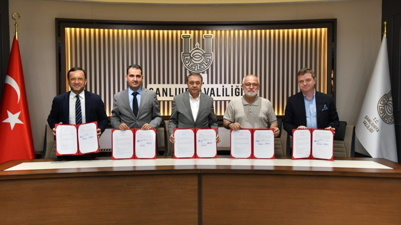 Migros ve GAP İdaresi’nden Şanlıurfa Yerel Üretimine Güçlü Destek Protokolü