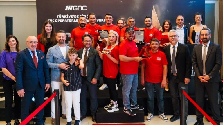 CNC Masters Türkiye’nin En İyi CNC Operatörlerini Belirledi: Yetenekler Yarıştı