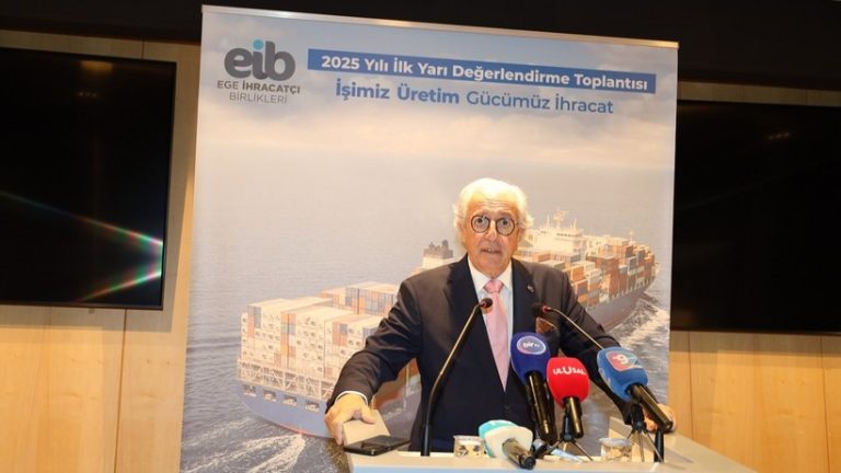EİB: İhracat Sorunları Sistemikleşti, Büyüme Katkısı Negatif!