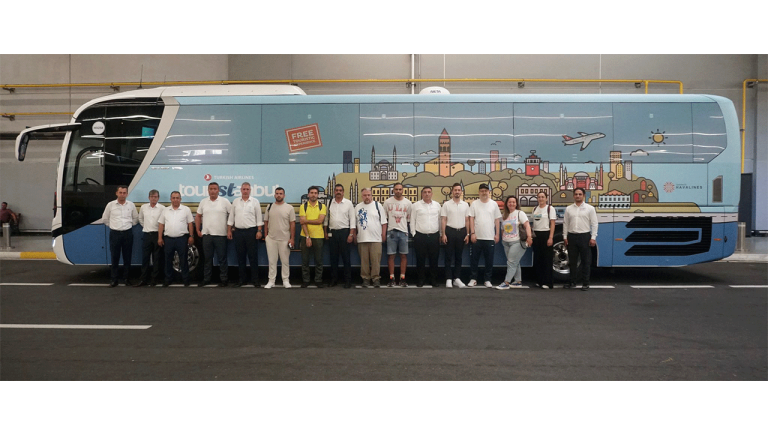 THY Transit Yolcularına Özel İstanbul Turu: Taşıma İşlemi HAVALINES’e Devredildi