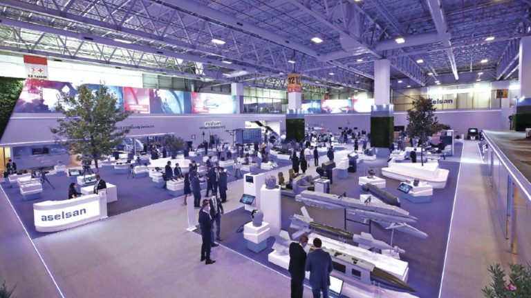 ASELSAN, 50. Yılda IDEF 2025’te Çığır Açan Teknolojilerini Tanıtacak