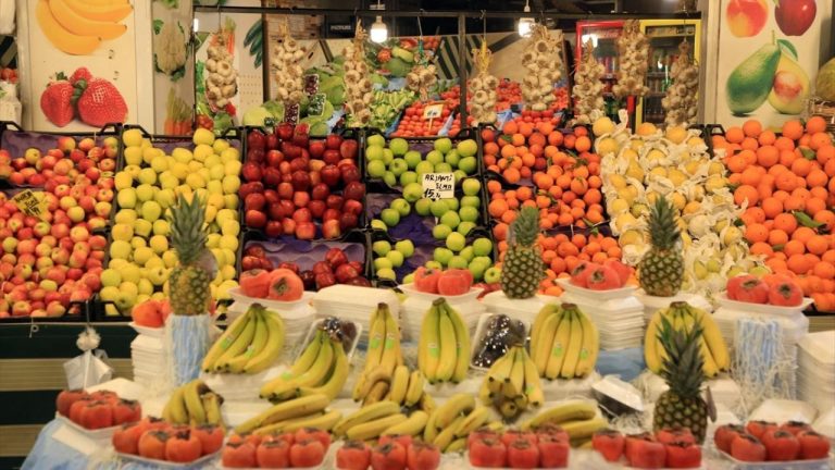 Meyve Fiyatlarında Şok Artış: Yıllık Enflasyon %50’yi Aştı!