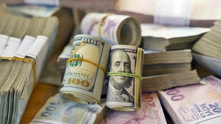 TCMB Rezervleri Yükselişte: Brüt Döviz Rezervleri 171,8 Milyar Doları Aştı
