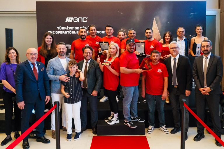 CNC Masters Yarışması: Sanayinin Gizli Kahramanları Sahneye Çıktı