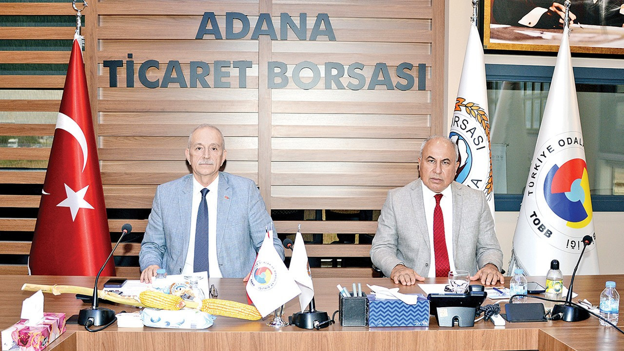 Adana Ticaret Borsası’ndan Tarımda Sürdürülebilirlik İçin Kritik Su Uyarısı