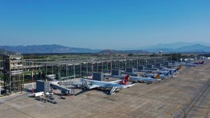 Muğla Havalimanları Yolcu Rekoru Kırdı: Nüfusu Aştı!