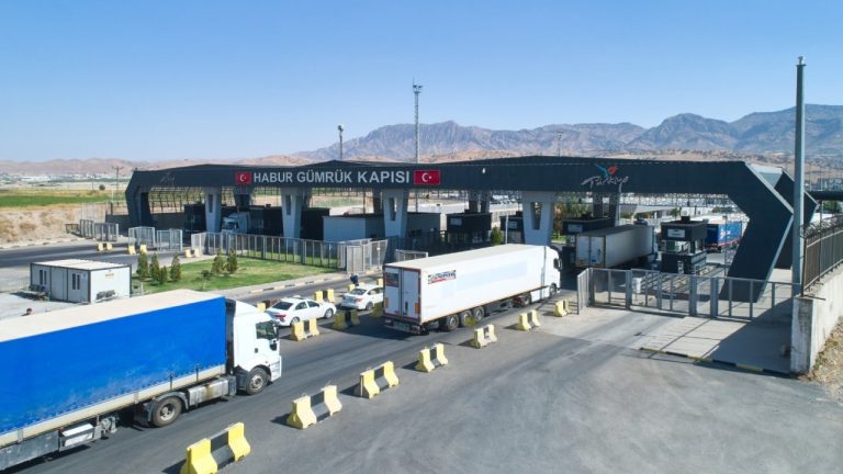 Habur’da Rekor Kaçakçılık: 122 Milyon TL Değerinde Telefon Ele Geçirildi