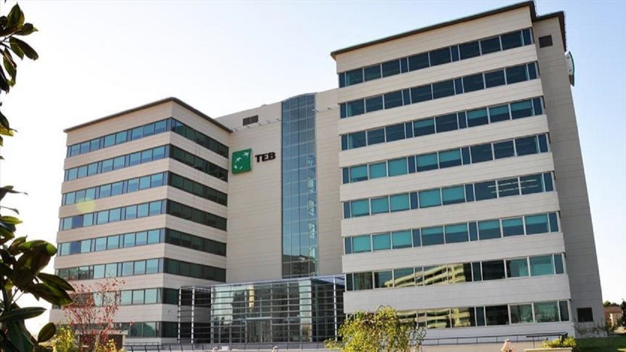 TEB’in 2025 2. Çeyrek Net Kârı Yükseldi: 5 Milyar TL’yi Aştı
