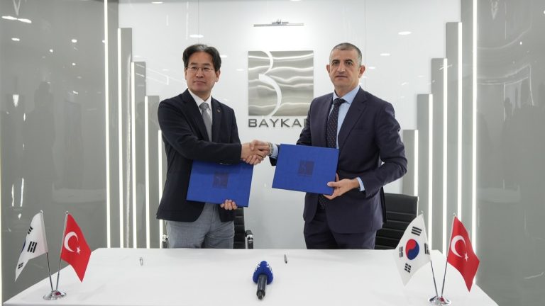 Baykar ve Korean Air’den Stratejik İşbirliği: IDEF 2025’te Anlaşma İmzalandı