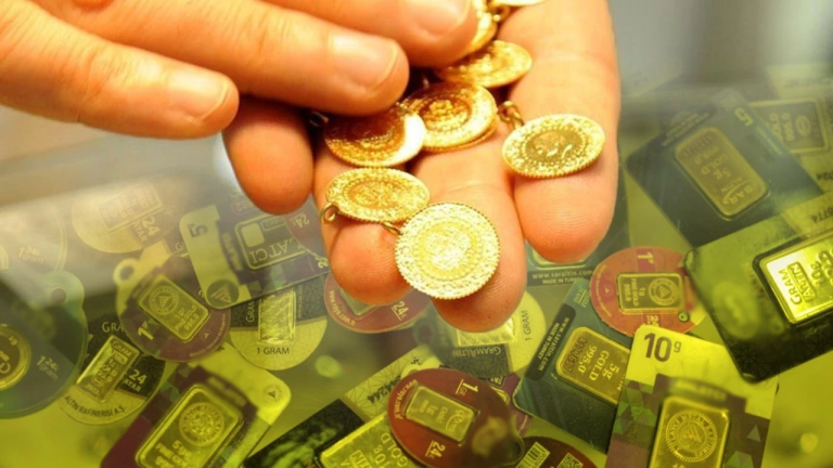 Altın Fiyatları Toparlanıyor: Gram ve Çeyrek Altın Ne Kadar? (31 Temmuz 2025)