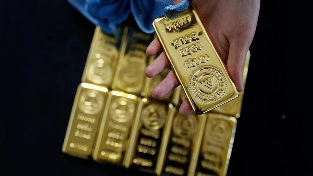 Altın Fiyatları Yükselişte: Kilogramı 4.355.100 TL’ye Ulaştı