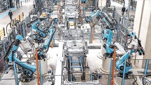 Otomotiv Yan Sanayi İhracatı Yükselişte: 7.6 Milyar Doları Aştı