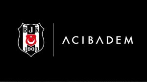 Beşiktaş ve Acıbadem Sponsorluk Anlaşması 2028’e Kadar Uzatıldı