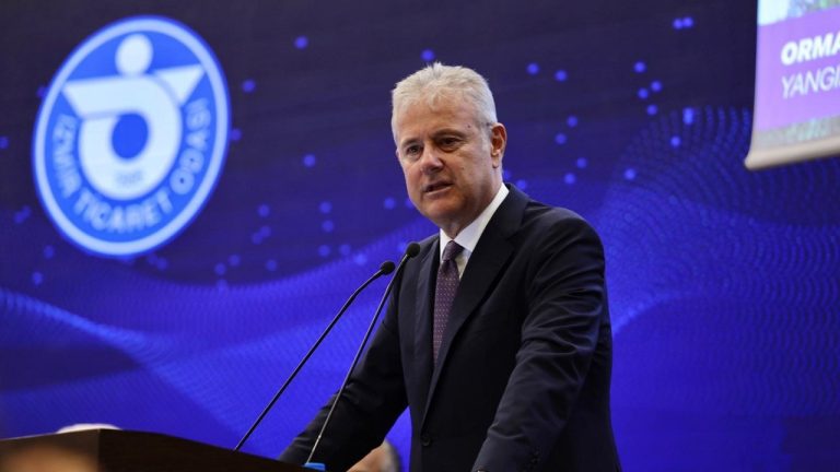 İZTO Başkanı: Üretkenlik Durağanlığı İhracatta Ciddi Rekabet Tehdidi Oluşturuyor
