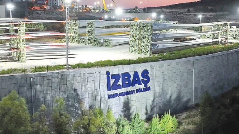 İZBAŞ Yatırım Hamlesi: 153 Bin Metrekarelik Alan İhracat Odaklı Projelere Açılıyor