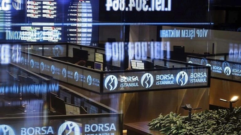 Borsa İstanbul Güne Düşüşle Başladı: Bankacılık Endeksi Geriliyor