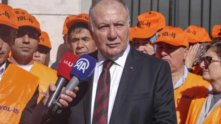 Yol-İş Sendikası’ndan Grev Kararı: Karayolları Genel Müdürlüğü’ne İlan Asıldı