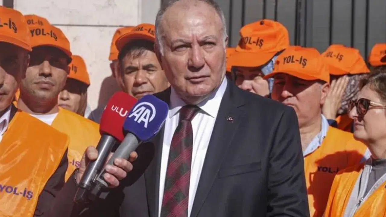 Yol-İş Sendikası’ndan Grev Kararı: Karayolları Genel Müdürlüğü’ne İlan Asıldı