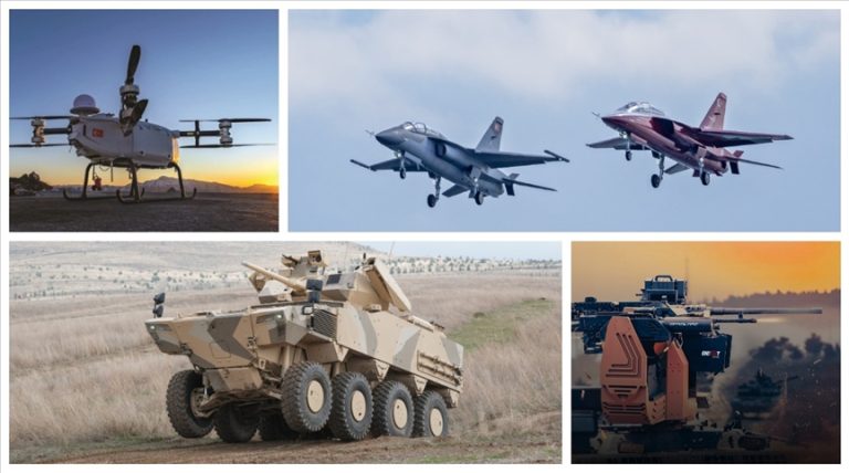 IDEF 2025 İstanbul’da Kapılarını Açtı: Savunma Sanayiinin Devleri Buluşuyor