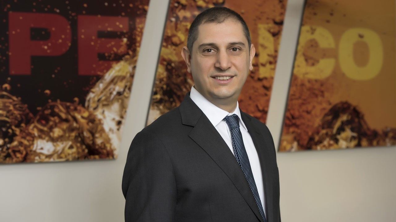 PepsiCo Türkiye’de Genel Müdürlük Koltuğuna Ergün Günay Atandı