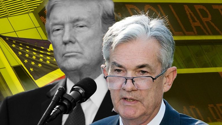 Trump’tan Fed Başkanı Powell’a Faiz Çağrısı: Oranlar Düşürülmeli