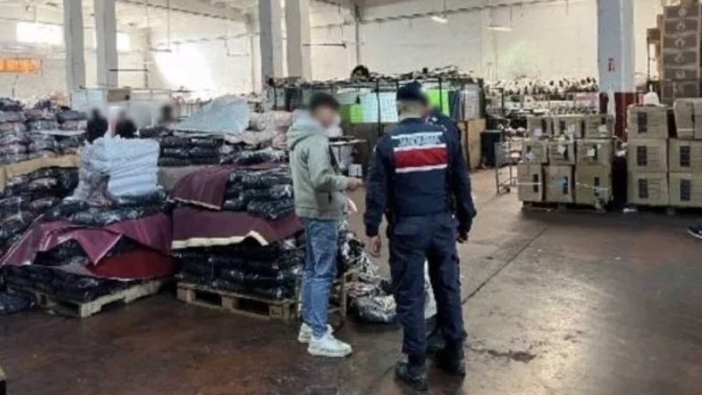 Kaçak İşçi Çalıştıran İşverene Ağır Yük: Sınır Dışı Masrafları İşverenden Tahsil Edilecek