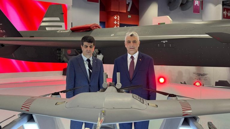 Savunma Sanayi İhracatı Rekor Kırıyor: Hedef 2024’te 8 Milyar Doları Aşmak