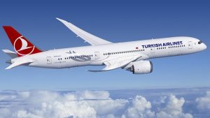 THY Avrupa Semalarında Yükseliyor: En Yoğun Üçüncü Havayolu Şirketi!