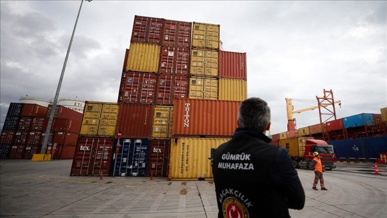 Gümrüklerde Rekor Yakalama: 2025’in İlk Yarısında 35,5 Milyar TL Kaçak Eşya