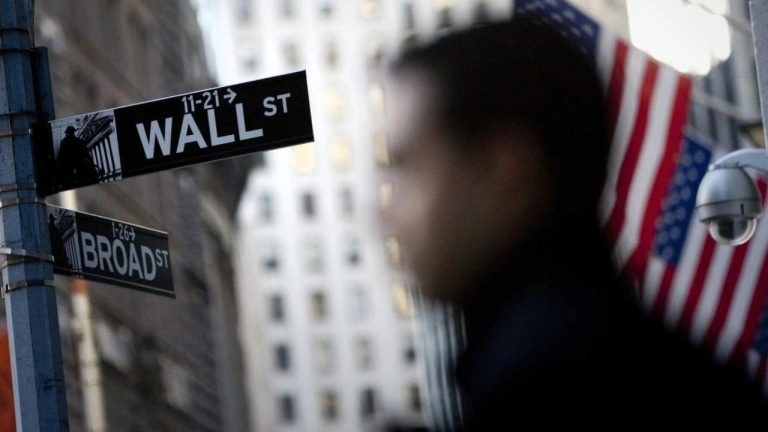 New York Borsası ÜFE Verisiyle Yükselişe Geçti: Bankalar Parlıyor