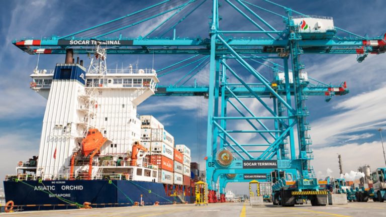 Socar, Türkiye’deki Socar Terminal Limanını Satışa Çıkarıyor
