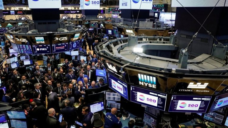Fed Kararı Öncesi New York Borsası Düşüşle Kapandı