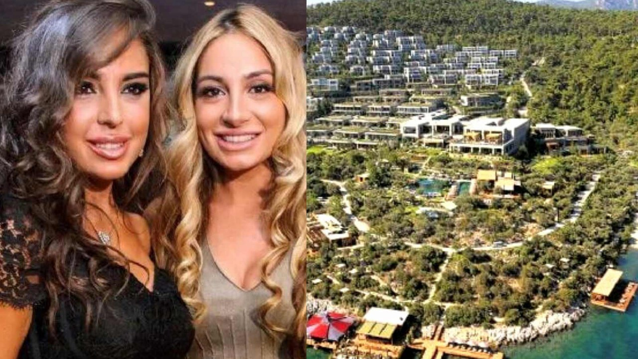 Aliyev Ailesinden Bodrum’a Yatırım: Pasha Holding’den 500 Milyon € Ortaklık!