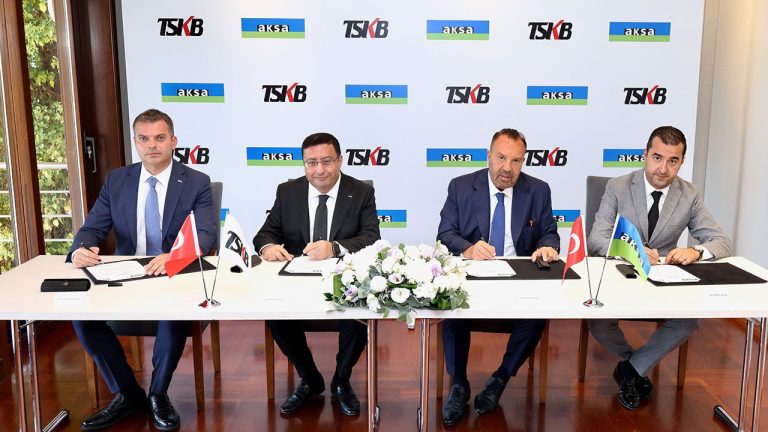 TSKB’den Aksa Enerji’ye Dev Yatırım: 80 Milyon Dolarlık Yeşil Kredi