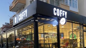 Coffy, Kahve Sektöründe Hızlı Yükselişini Sürdürüyor: 2025’te 100 Yeni Mağaza
