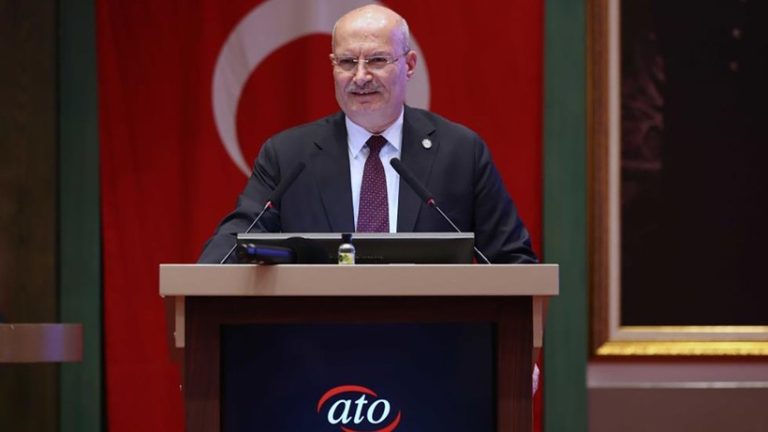 KOBİ’lere Kredi Muafiyeti Çağrısı: ATO’dan Ekonomiye Destek Hamlesi
