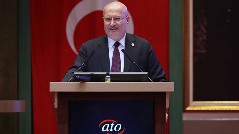 KOBİ’lere Kredi Muafiyeti Çağrısı: ATO’dan Ekonomiye Destek Hamlesi