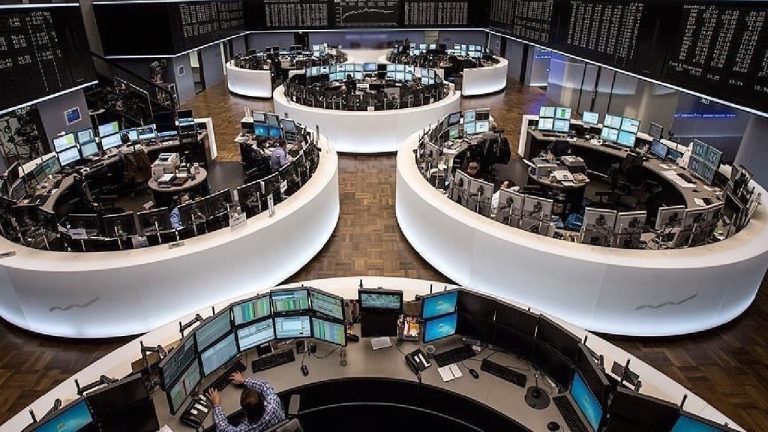 Avrupa Borsaları Yükselişle Kapandı: Stoxx Europe 600 Endeksi Yüzde 0,33 Arttı