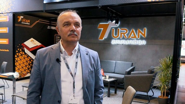 Turan Ammunition: Fişek İhtiyacında Dışa Bağımlılığı Bitirme Hedefiyle Büyüyor