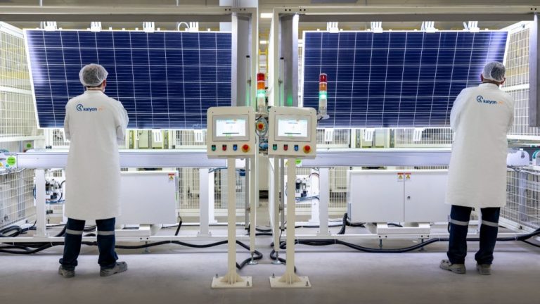 Kalyon PV’den Çin Dışında İlk TOPCon Plus Güneş Hücresi Yatırımı