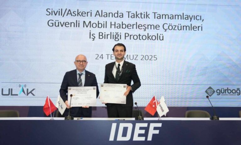 ULAK ve Gürbağ’dan Savunma Sanayinde Yerli Haberleşme Çözümleri İçin İşbirliği