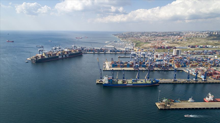 Türkiye’nin Afrika İhracatı Yükselişte: İlk Yarıda %8,8 Artış Kaydedildi