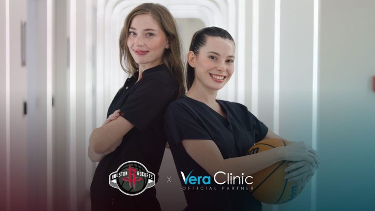 Türk Sağlık Turizmi NBA’de: Vera Clinic, Houston Rockets Sponsoru Oldu