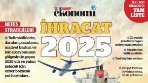 İhracat 2025: Dönüşüm Stratejileriyle İhracatçılar Küresel Rekabete Hazırlanıyor