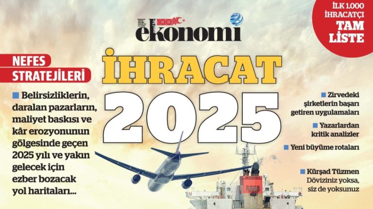 İhracat 2025: Dönüşüm Stratejileriyle İhracatçılar Küresel Rekabete Hazırlanıyor