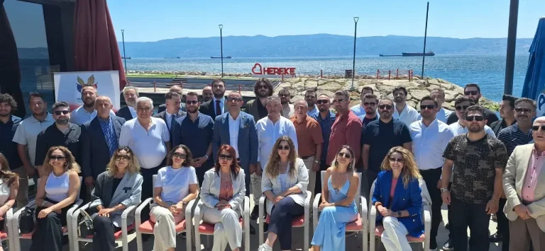 TABA-AmCham Kocaeli Networking & Kahvaltı Buluşması Yoğun İlgi Gördü