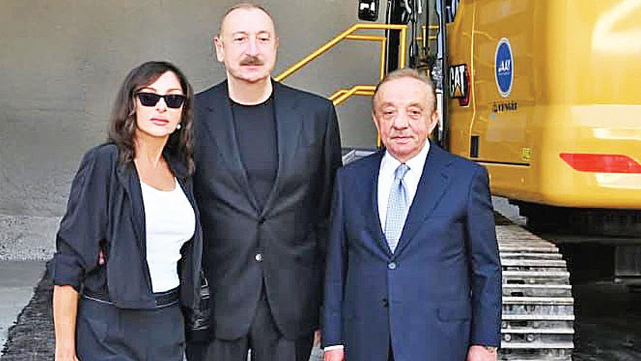 Cengiz İnşaat’ın Murovdağ Tüneli Projesinde İlk Işık Görüldü