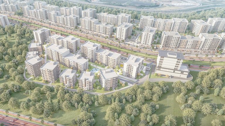Damla Kent Projesi ile İstanbul’da Ev Sahibi Olma Fırsatı Doğuyor