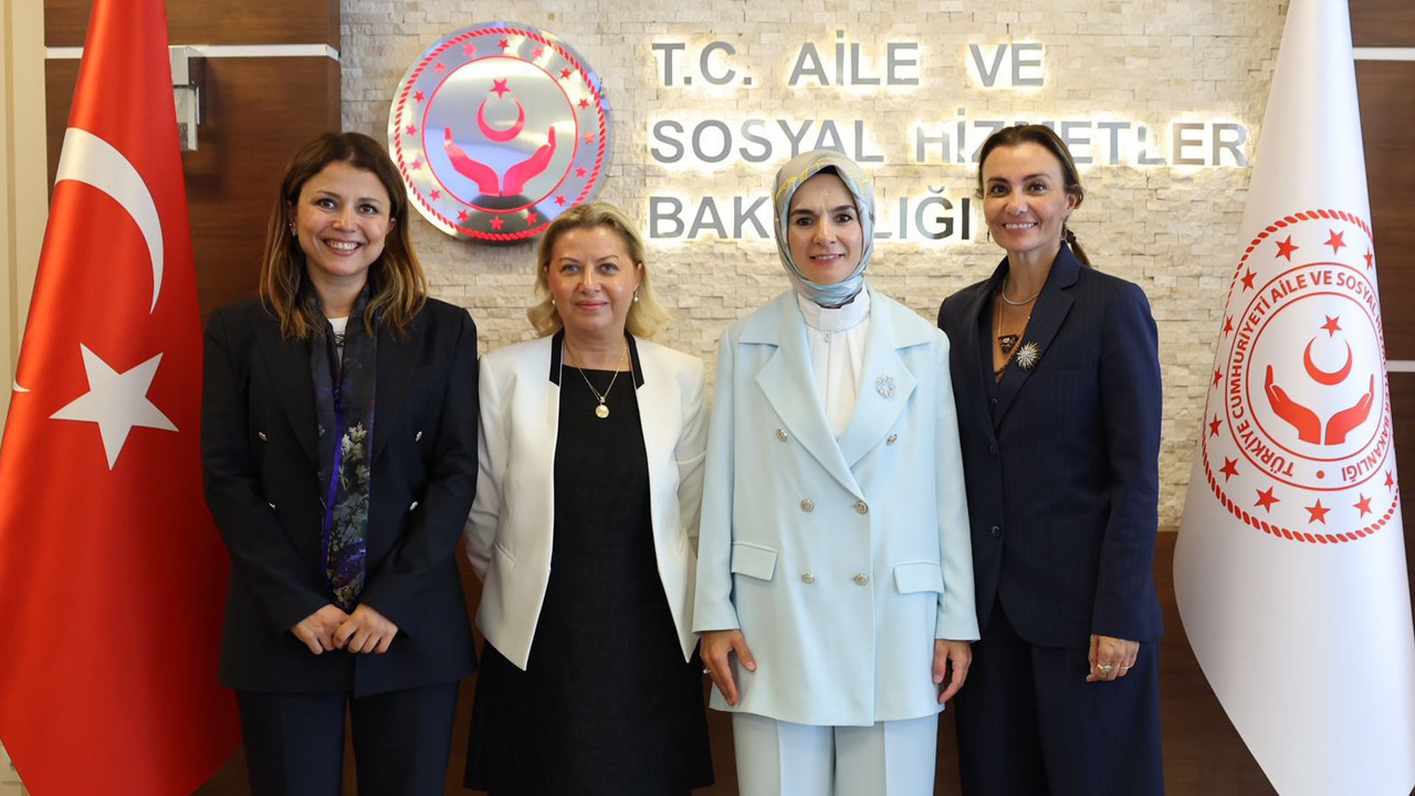 Turka’dan Kadın İstihdamı ve Sürdürülebilirlik Odaklı Yeni Nesil Araç Muayene Vizyonu
