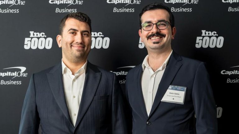 Grape Law, Inc. 5000’de İstikrarını Korudu: Büyüme Devam Ediyor